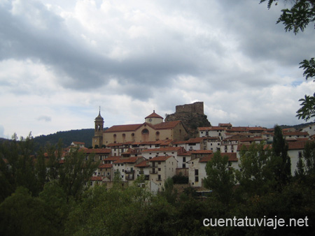 Linares de Mora.